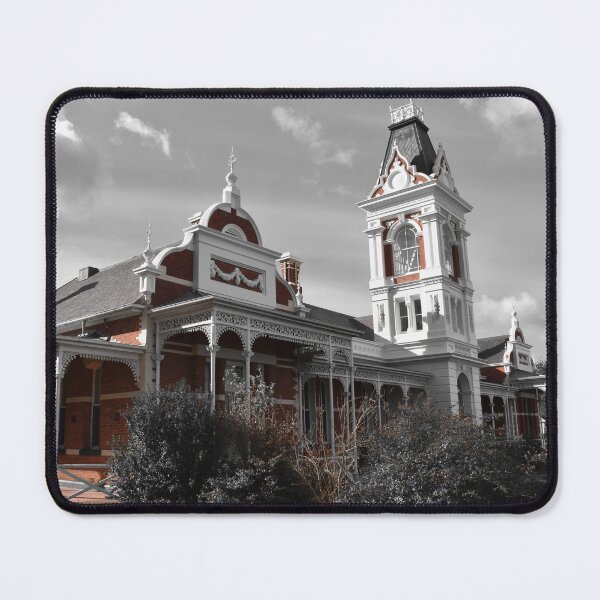 Item preview, Pyrenees House Ararat designed and sold by Yolanda Caporn Art.