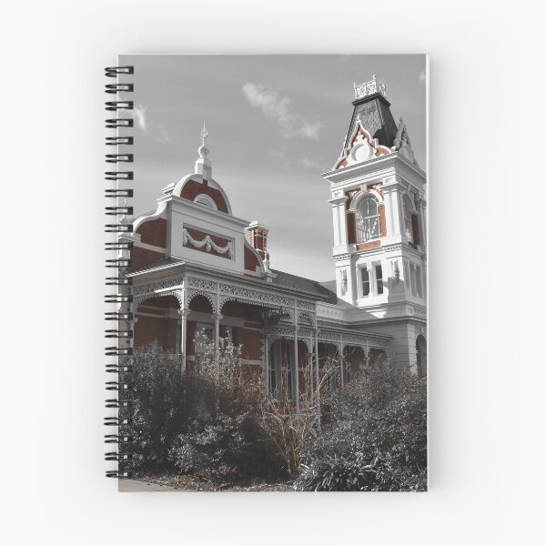 Item preview, Pyrenees House Ararat designed and sold by Yolanda Caporn Art.