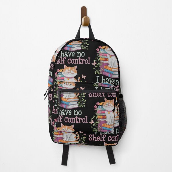 Item preview, Kawaii I Have No Shelf Control Cat Book Club Librarian designed and sold by ogxbxkmkvx25.