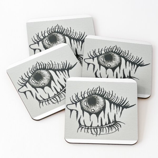 Item preview, Distraught Vision designed and sold by Kokobl1ss.