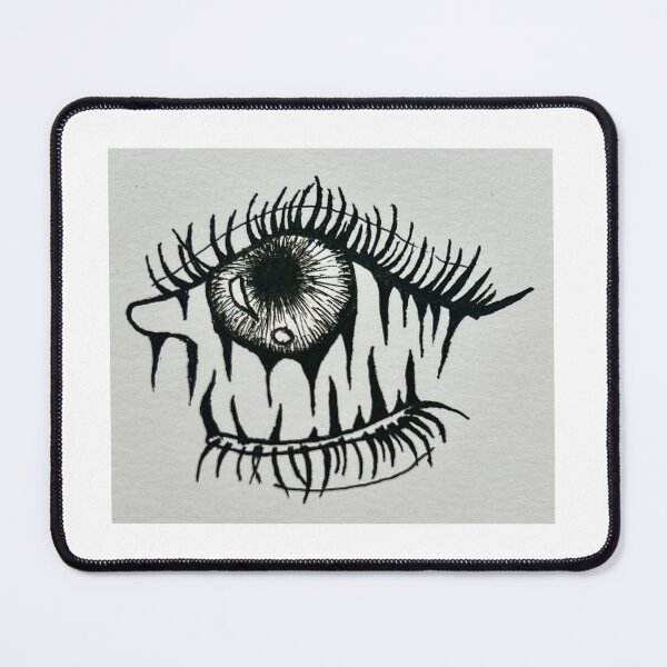 Item preview, Distraught Vision designed and sold by Kokobl1ss.