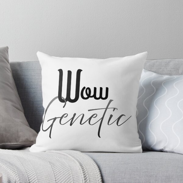 Item preview, Wow Genetic designed and sold by MoeForge.