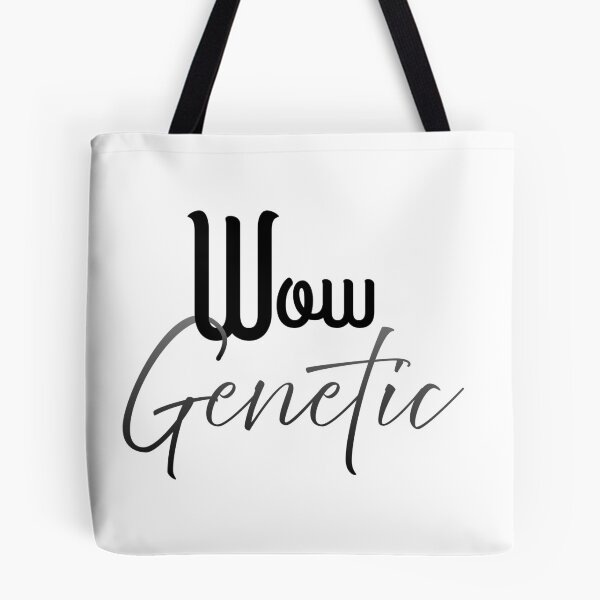 Item preview, Wow Genetic designed and sold by MoeForge.