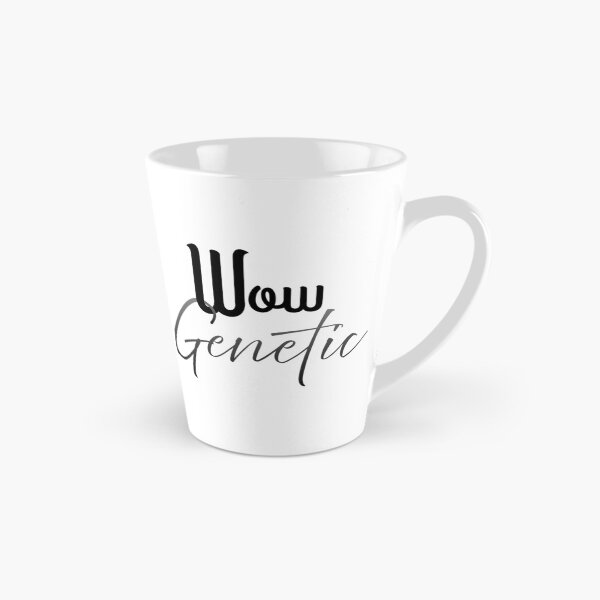 Item preview, Wow Genetic designed and sold by MoeForge.