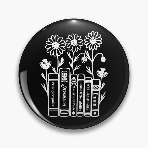 Item preview, Jane Austen Books designed and sold by ogxbxkmkvx25.