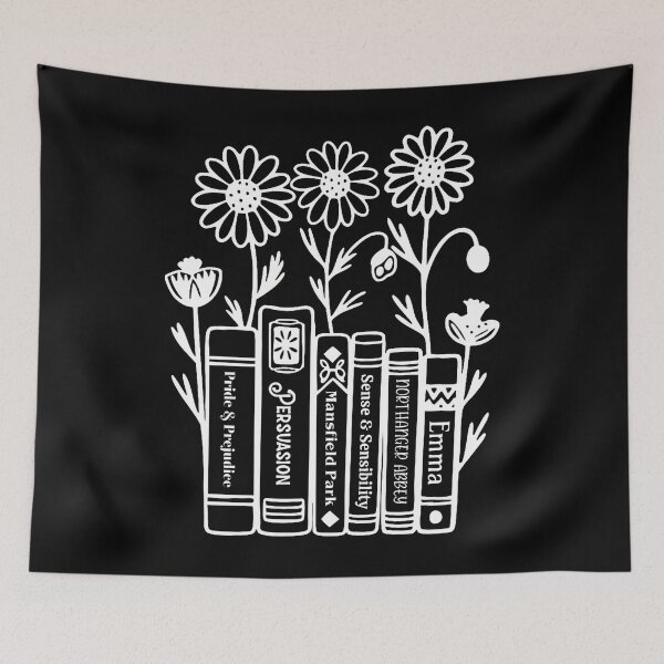 Item preview, Jane Austen Books designed and sold by ogxbxkmkvx25.