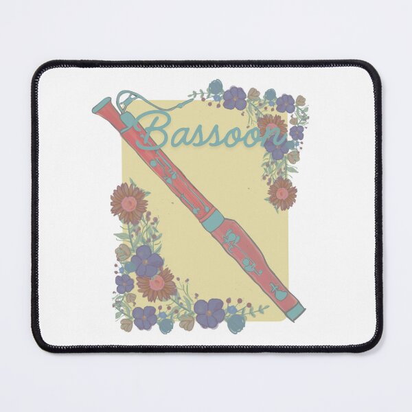 Item preview, Bassoon designed and sold by TaraPen.