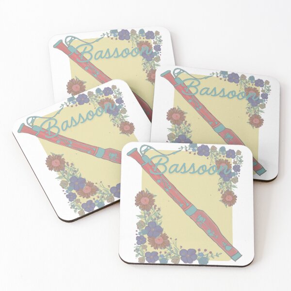 Item preview, Bassoon designed and sold by TaraPen.