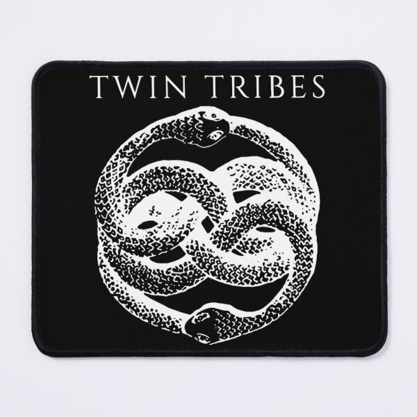 Item preview, Twin-One-Tribes-Kiss designed and sold by Raghavan1.