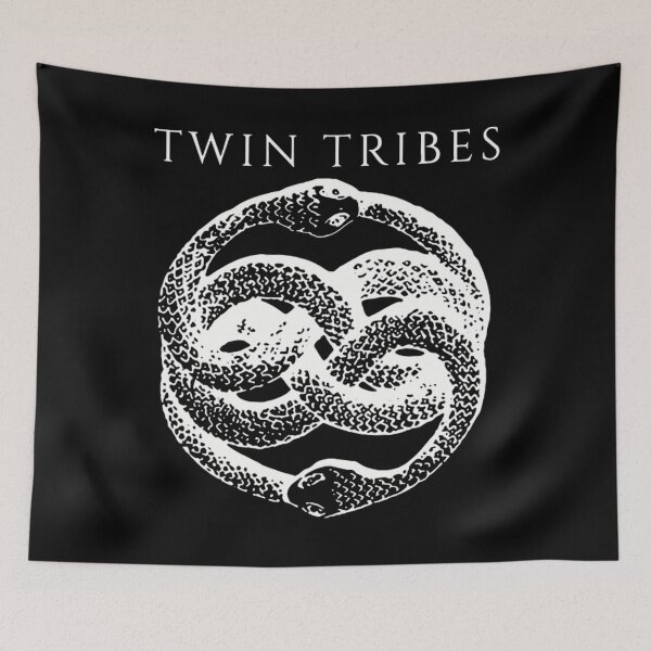Item preview, Twin-One-Tribes-Kiss designed and sold by Raghavan1.
