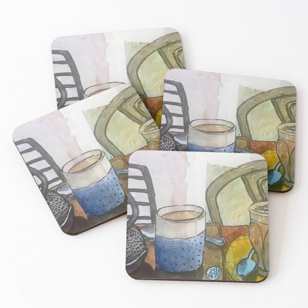 Item preview, Two Days, Two Cups designed and sold by brightnewday.