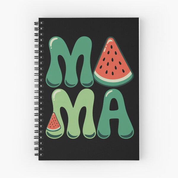 Item preview, Watermelon Mama Fruitarian Lover Mom Summer Fruit Mother designed and sold by Morphologiona.