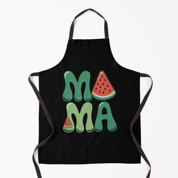 Item preview, Watermelon Mama Fruitarian Lover Mom Summer Fruit Mother designed and sold by Morphologiona.