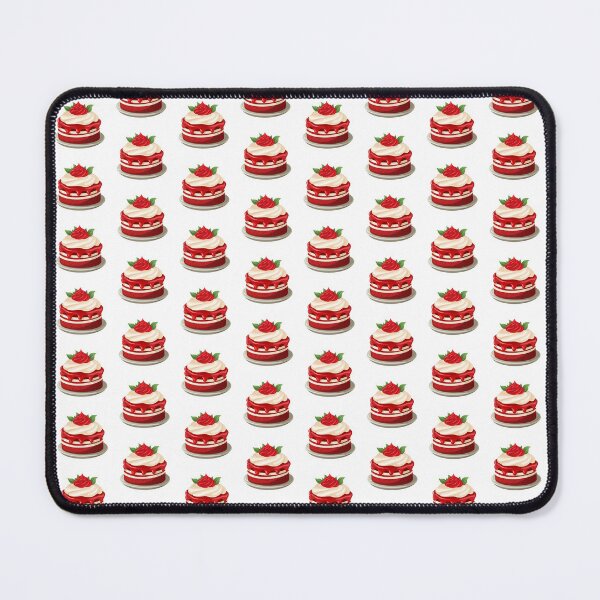 Item preview, Layered Red Velvet Slice designed and sold by New-School-Wave.