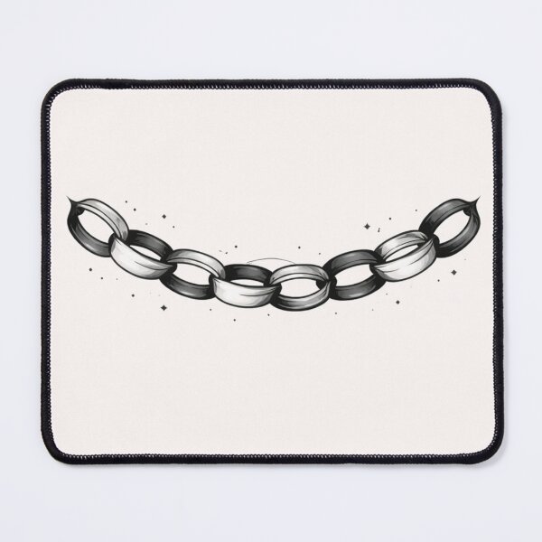 Item preview, Paper Chain Noir designed and sold by GUBLAdesing.