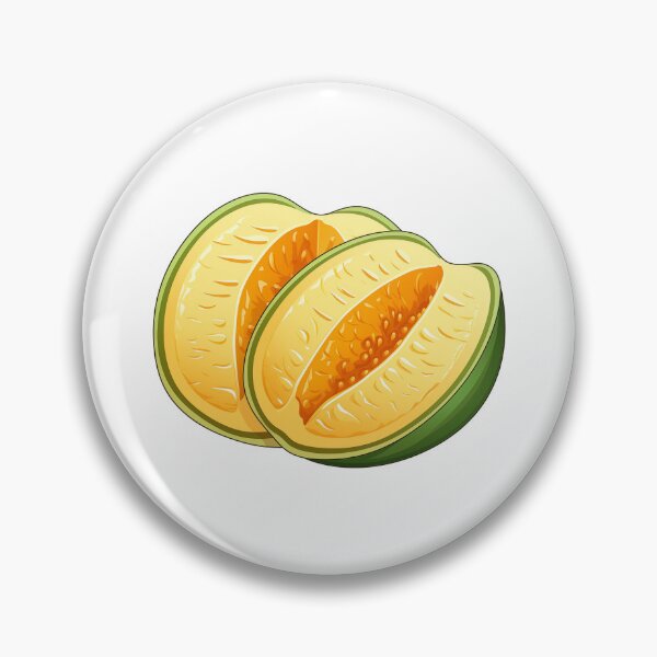 Item preview, Sunshine Melon Duo designed and sold by New-School-Wave.