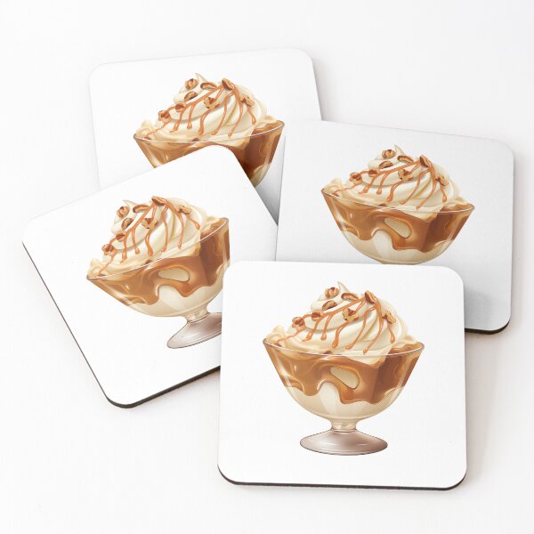 Item preview, Caramel Cream Parfait designed and sold by New-School-Wave.