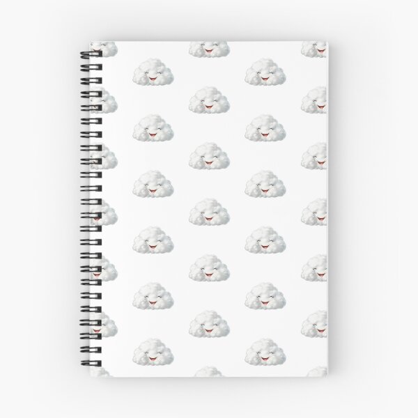 Item preview, Radiant Smiling Cloud designed and sold by New-School-Wave.