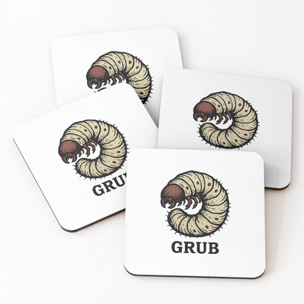 Item preview, Grub designed and sold by Wonkies.