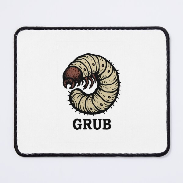 Item preview, Grub designed and sold by Wonkies.
