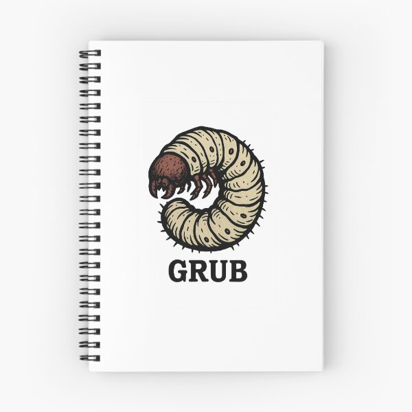 Item preview, Grub designed and sold by Wonkies.