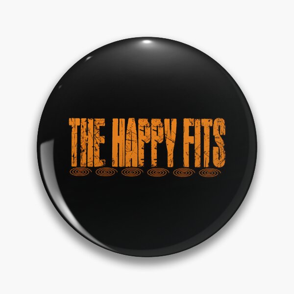 Item preview, The Happy Fits designed and sold by MarkStancil.
