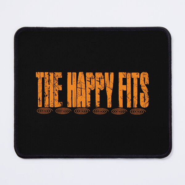 Item preview, The Happy Fits designed and sold by MarkStancil.