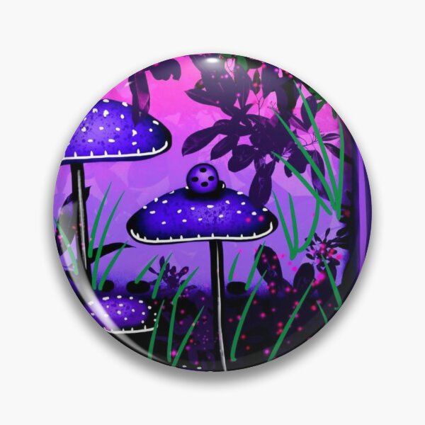 Item preview, Fungi Tottenham Hotspur Fc cAnd Moonlight designed and sold by Mitchmount.