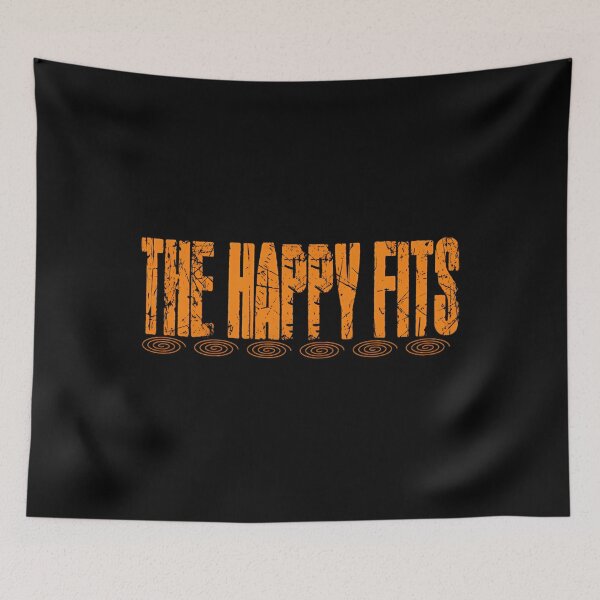 Item preview, The Happy Fits designed and sold by MarkStancil.