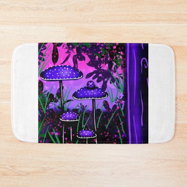 Item preview, Fungi Tottenham Hotspur Fc cAnd Moonlight designed and sold by Mitchmount.