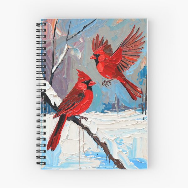 Item preview, Winter Cardinals designed and sold by ChrisButler.