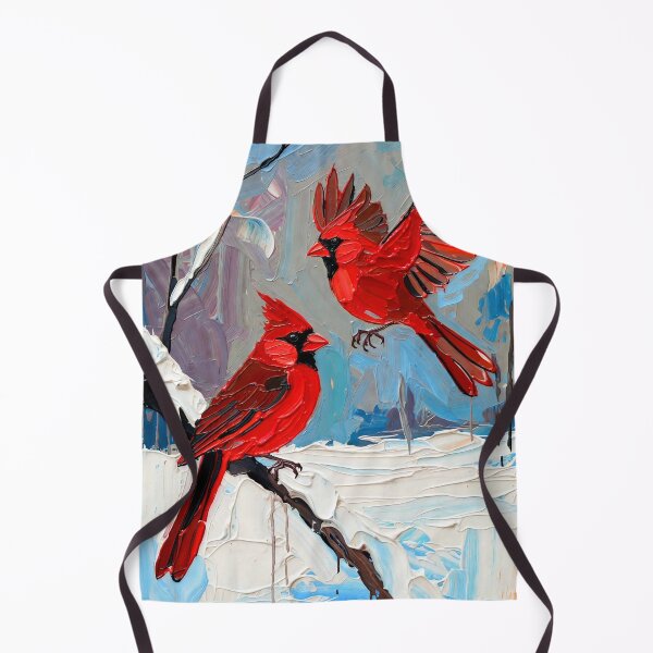 Item preview, Winter Cardinals designed and sold by ChrisButler.