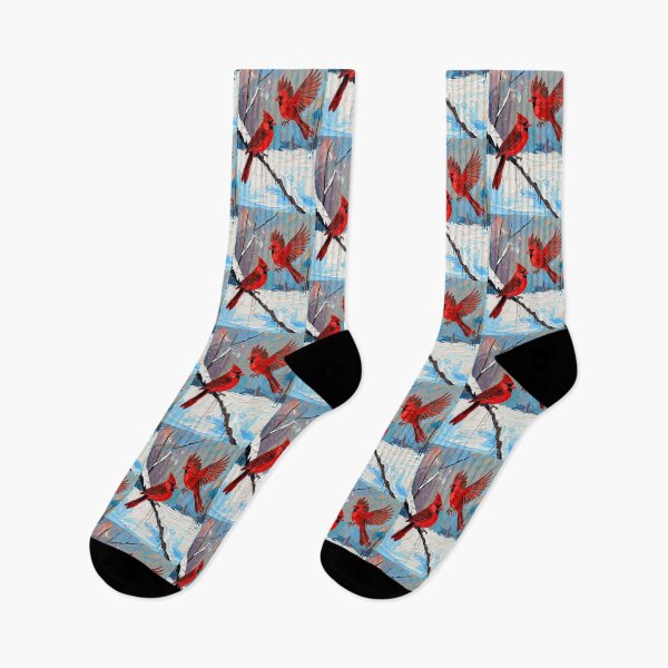 Item preview, Winter Cardinals designed and sold by ChrisButler.