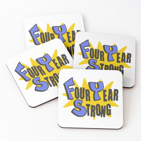 Item preview, Four Year Strong Fastest Loudest Meanest designed and sold by Cemilman.