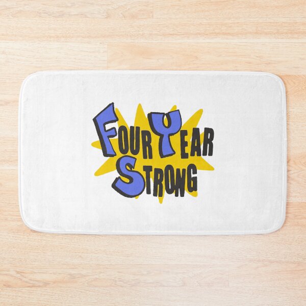 Item preview, Four Year Strong Fastest Loudest Meanest designed and sold by Cemilman.