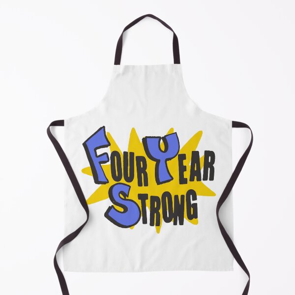 Item preview, Four Year Strong Fastest Loudest Meanest designed and sold by Cemilman.