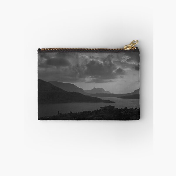 Item preview, _SSK3929 Pristine Serenity. bw designed and sold by Sunil Kapadia.