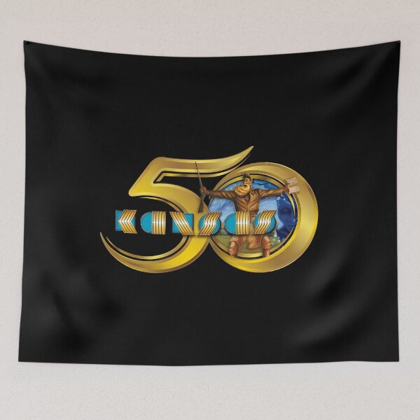 Item preview, Kansas Band - Senger Ullrich 5 designed and sold by AllisonVering1.