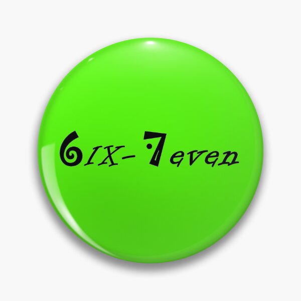 Item preview, 6ix-7even designed and sold by Artwear-art for life.
