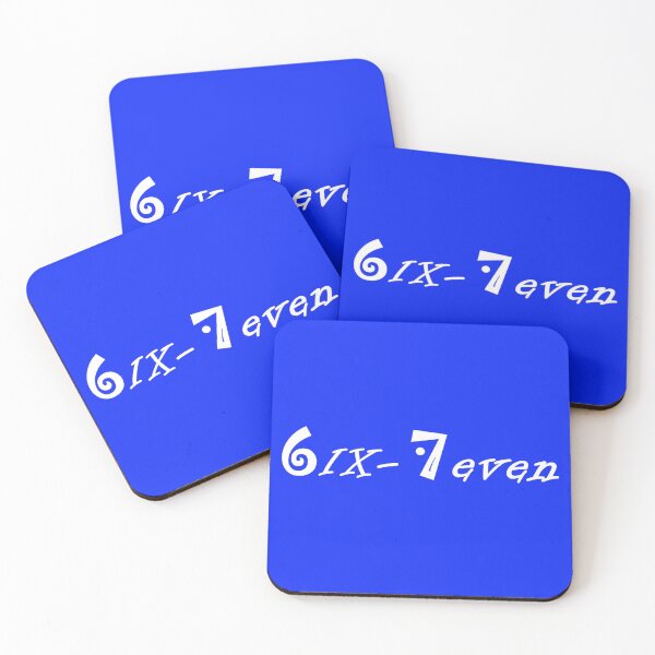 Item preview, 6ix-7even designed and sold by Artwear-art for life.