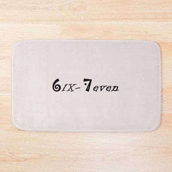 Item preview, 6ix-7even designed and sold by Artwear-art for life.