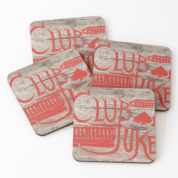 Item preview, Club Juke Sinners Movie Fan Art Horror Fan Gift designed and sold by queenlateisha.