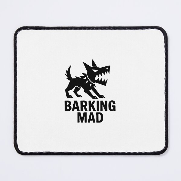 Item preview, Barking Mad designed and sold by Wonkies.
