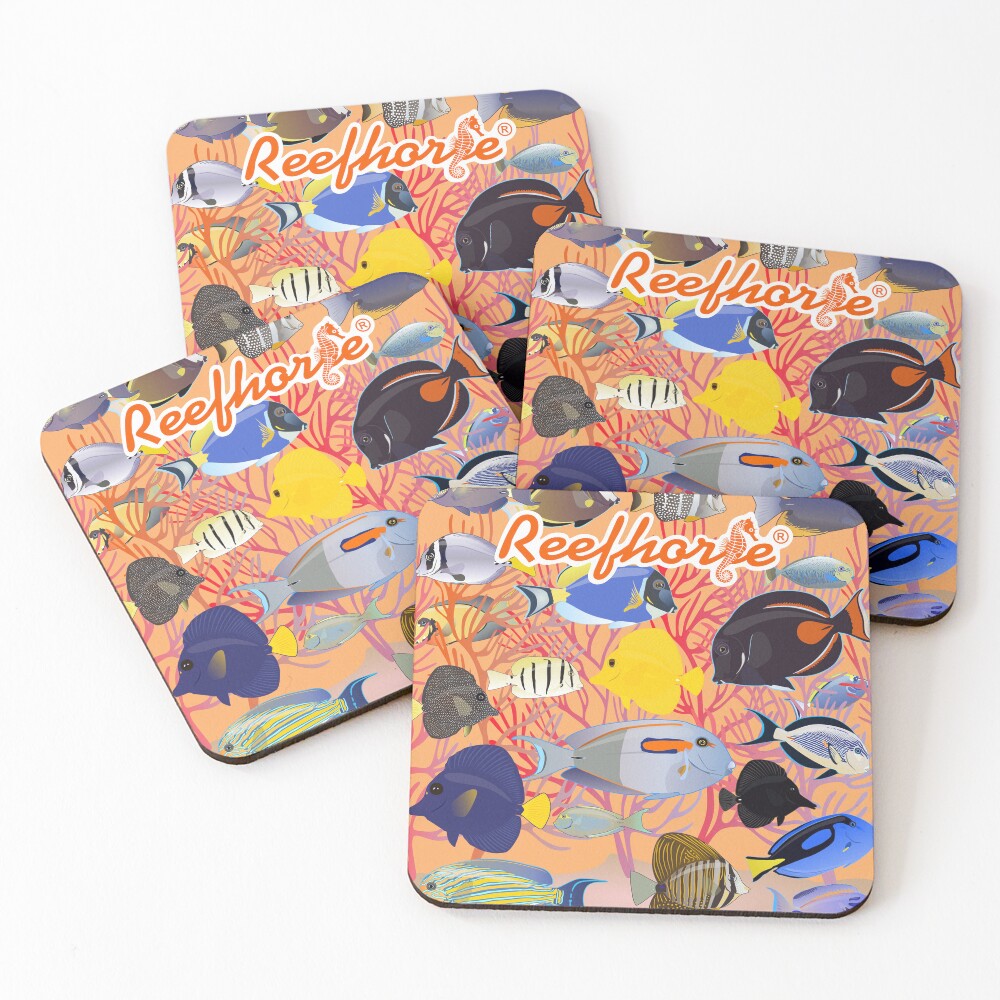 Item preview, Coasters (Set of 4) designed and sold by KaplanCrypto.