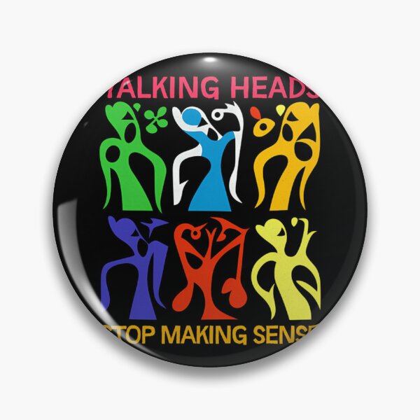 Item preview, Talking Heads    Stop Making Sense designed and sold by MarkStancil.