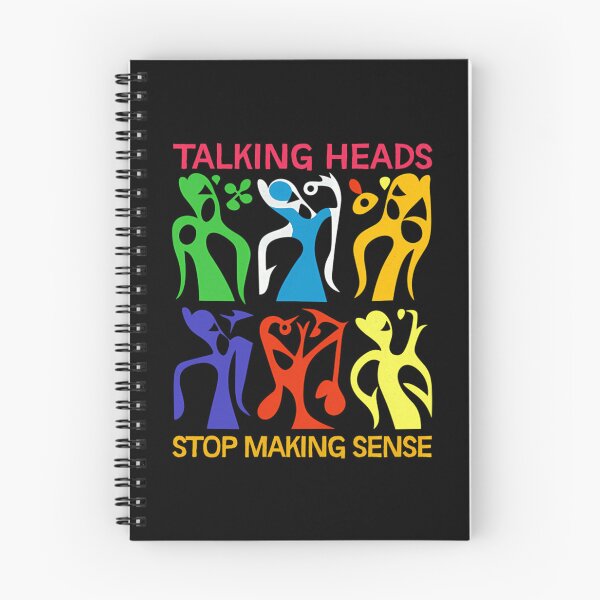 Item preview, Talking Heads    Stop Making Sense designed and sold by MarkStancil.
