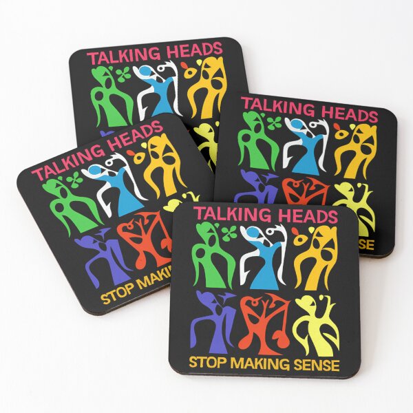 Item preview, Talking Heads    Stop Making Sense designed and sold by MarkStancil.