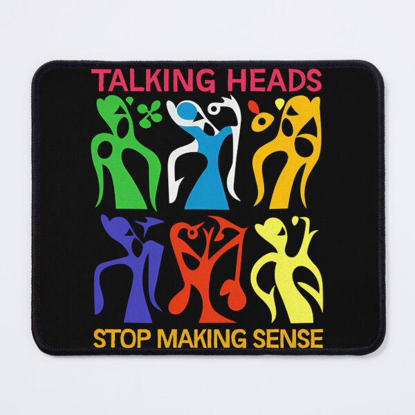 Item preview, Talking Heads Stop Making Sense designed and sold by MarkStancil.