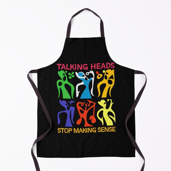 Item preview, Talking Heads    Stop Making Sense designed and sold by MarkStancil.