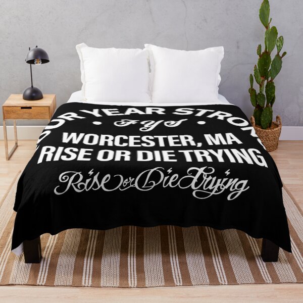 Item preview, Fys Rise Or Die Trying designed and sold by Cemilman.